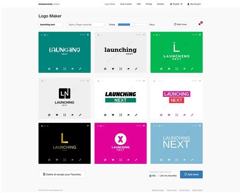 smashinlogo|gerador logotipo.